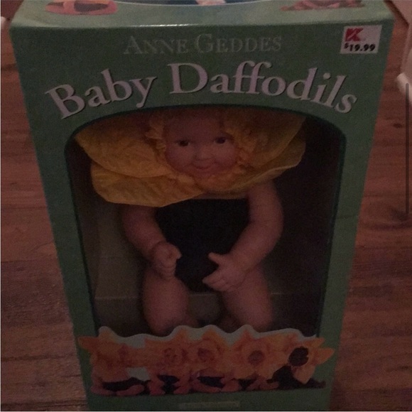 Anne Geddes Lot! Collectoble’s! 7 dolls total! - Picture 4 of 7